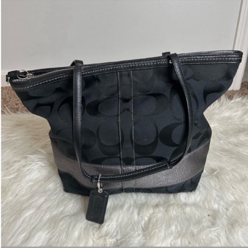 Coach bag